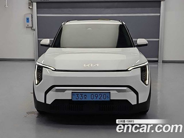 Kia EV3 Long Range 2WD AIr 2025 — фото 2