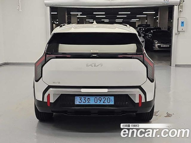 Kia EV3 Long Range 2WD AIr 2025 — фото 3