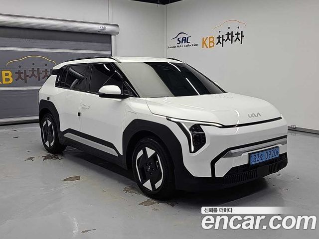 Kia EV3 Long Range 2WD AIr 2025 — фото 4
