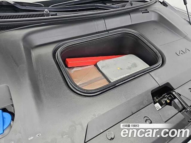 Kia EV3 Long Range 2WD AIr 2025 — фото 5