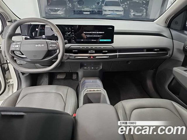 Kia EV3 Long Range 2WD AIr 2025 — фото 7