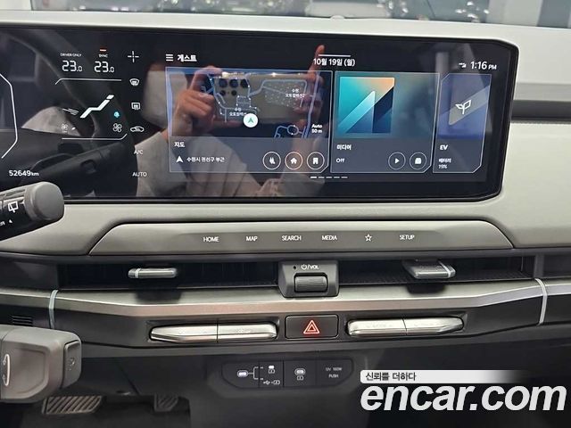 Kia EV3 Long Range 2WD AIr 2025 — фото 10