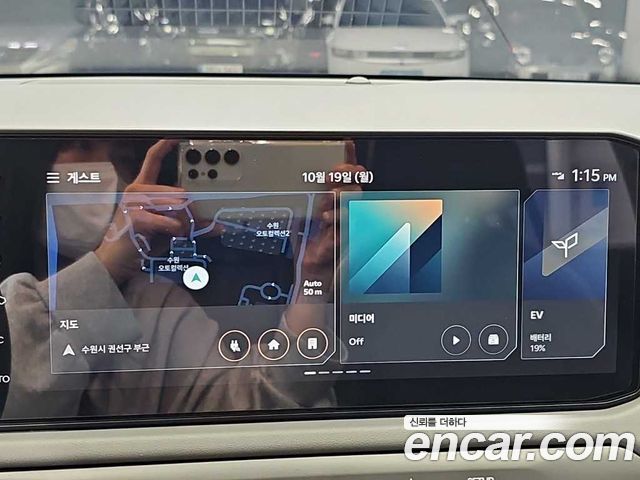 Kia EV3 Long Range 2WD AIr 2025 — фото 18