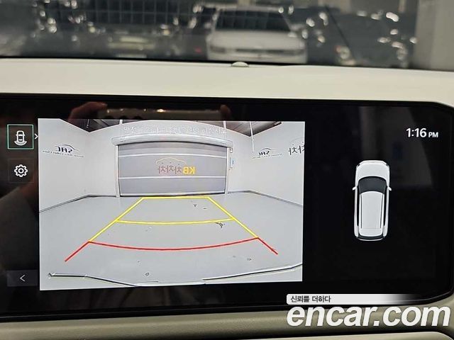 Kia EV3 Long Range 2WD AIr 2025 — фото 19