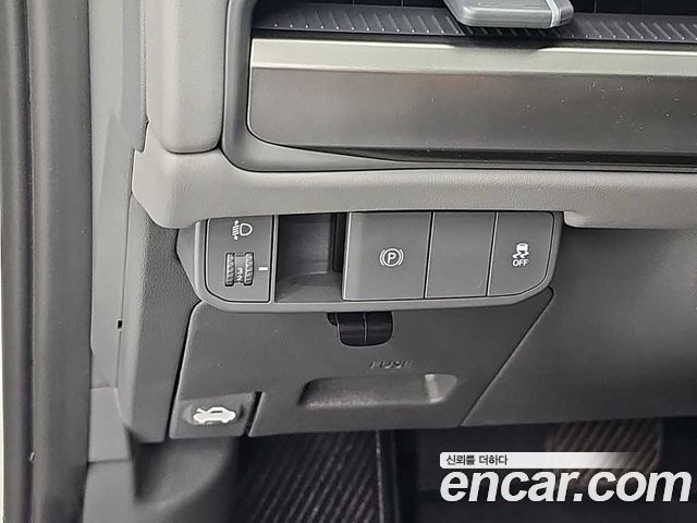 Kia EV3 Long Range 2WD AIr 2025 — фото 23