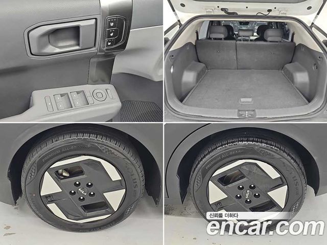 Kia EV3 Long Range 2WD AIr 2025 — фото 24