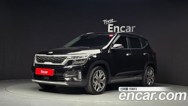 Kia Seltos Gasoline 1.6 Turbo 2WD Noblesse