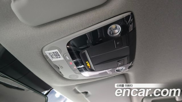 Kia Seltos Gasoline 1.6 Turbo 2WD Noblesse 2020 — фото 18