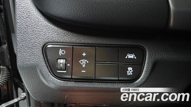 Kia Seltos Gasoline 1.6 Turbo 2WD Noblesse 2020 — фото 19