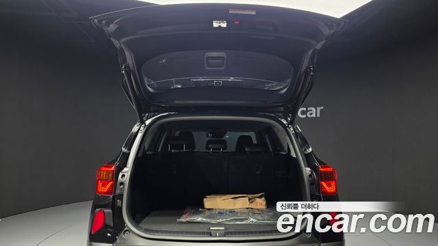 Kia Seltos Gasoline 1.6 Turbo 2WD Noblesse 2020 — фото 20
