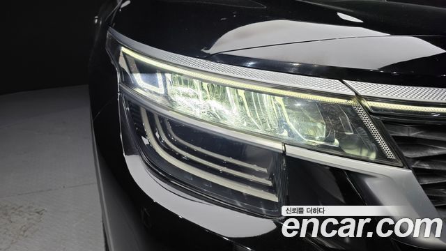Kia Seltos Gasoline 1.6 Turbo 2WD Noblesse 2020 — фото 22