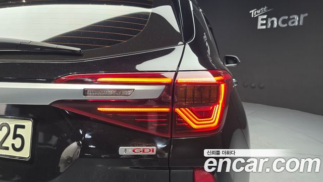 Kia Seltos Gasoline 1.6 Turbo 2WD Noblesse 2020 — фото 23