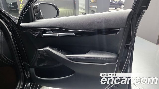 Kia Seltos Gasoline 1.6 Turbo 2WD Noblesse 2020 — фото 24