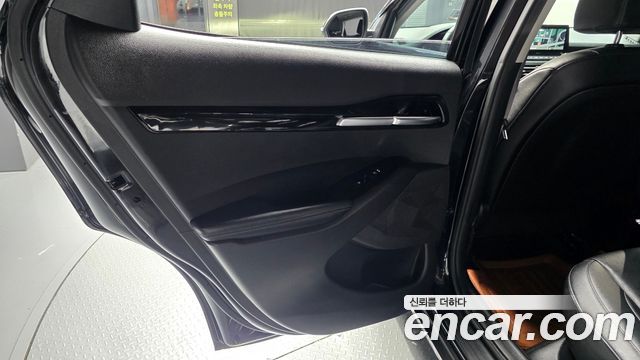 Kia Seltos Gasoline 1.6 Turbo 2WD Noblesse 2020 — фото 25