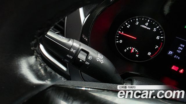 Kia Seltos Gasoline 1.6 Turbo 2WD Noblesse 2020 — фото 27