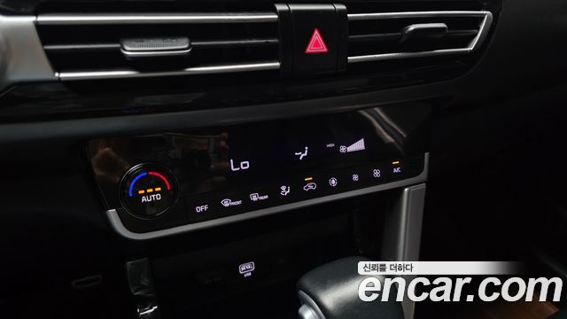 Kia Seltos Gasoline 1.6 Turbo 2WD Noblesse 2020 — фото 30