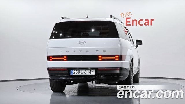 Hyundai Santa Fe (MX5) HEV 1.6 2WD Calligraphy 2025 — фото 4