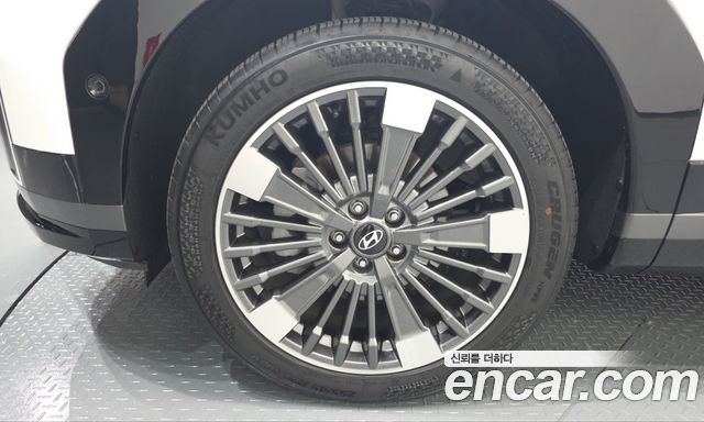Hyundai Santa Fe (MX5) HEV 1.6 2WD Calligraphy 2025 — фото 5