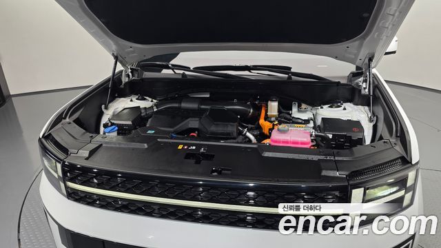 Hyundai Santa Fe (MX5) HEV 1.6 2WD Calligraphy 2025 — фото 6