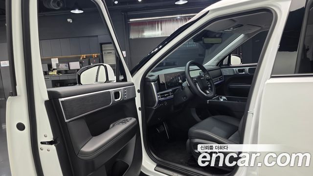 Hyundai Santa Fe (MX5) HEV 1.6 2WD Calligraphy 2025 — фото 10