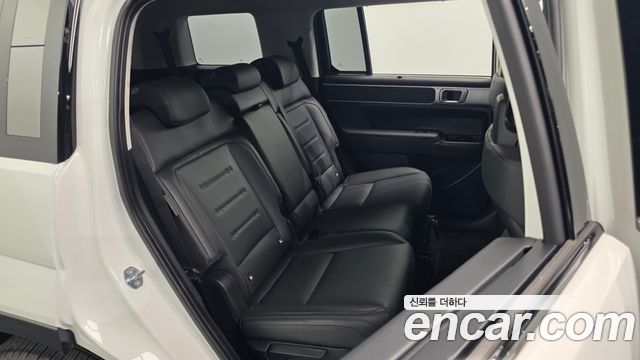 Hyundai Santa Fe (MX5) HEV 1.6 2WD Calligraphy 2025 — фото 11