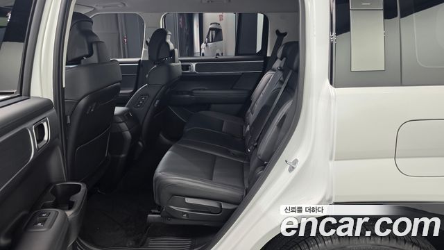Hyundai Santa Fe (MX5) HEV 1.6 2WD Calligraphy 2025 — фото 12