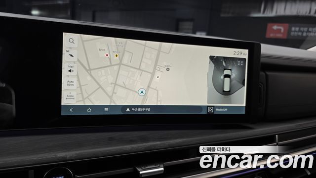 Hyundai Santa Fe (MX5) HEV 1.6 2WD Calligraphy 2025 — фото 14