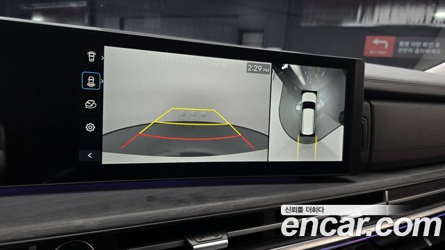 Hyundai Santa Fe (MX5) HEV 1.6 2WD Calligraphy 2025 — фото 19