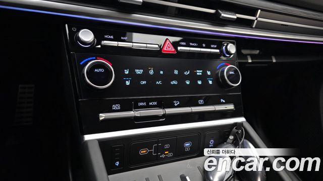 Hyundai Santa Fe (MX5) HEV 1.6 2WD Calligraphy 2025 — фото 20