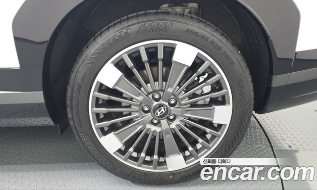 Hyundai Santa Fe (MX5) HEV 1.6 2WD Calligraphy 2025 — фото 21