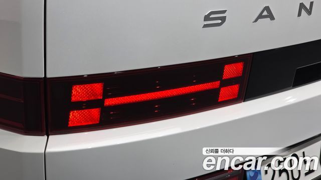 Hyundai Santa Fe (MX5) HEV 1.6 2WD Calligraphy 2025 — фото 23