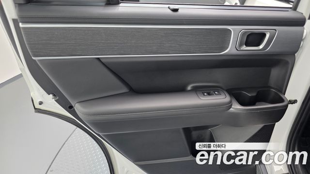 Hyundai Santa Fe (MX5) HEV 1.6 2WD Calligraphy 2025 — фото 25