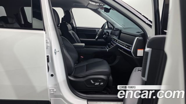 Hyundai Santa Fe (MX5) HEV 1.6 2WD Calligraphy 2025 — фото 26