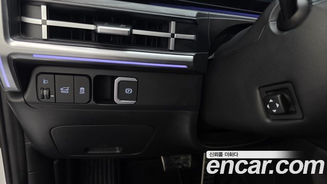 Hyundai Santa Fe (MX5) HEV 1.6 2WD Calligraphy 2025 — фото 29