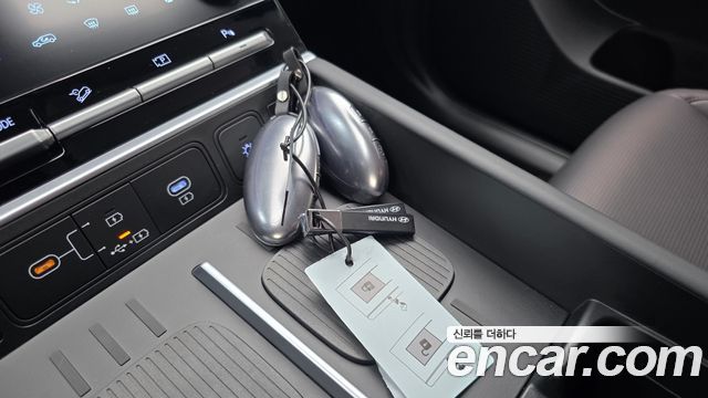 Hyundai Santa Fe (MX5) HEV 1.6 2WD Calligraphy 2025 — фото 30