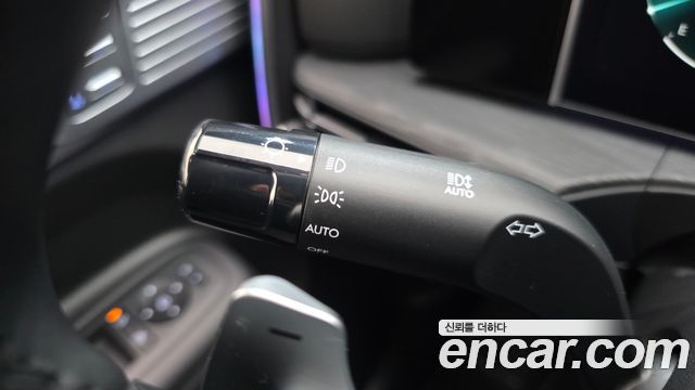 Hyundai Santa Fe (MX5) HEV 1.6 2WD Calligraphy 2025 — фото 32