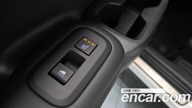 Hyundai Santa Fe (MX5) HEV 1.6 2WD Calligraphy 2025 — фото 35