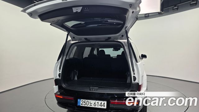 Hyundai Santa Fe (MX5) HEV 1.6 2WD Calligraphy 2025 — фото 38
