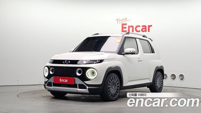 Hyundai Casper Turbo Inspiration