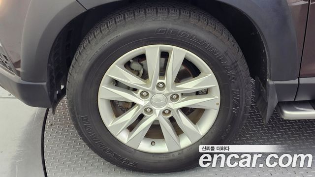 KG Mobility (SsangYong) Rexton Sports Khan Diesel 2.2 4WD Professional X (5-Link) 2019 — фото 5