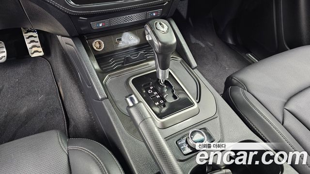 KG Mobility (SsangYong) Rexton Sports Khan Diesel 2.2 4WD Professional X (5-Link) 2019 — фото 9