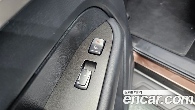 KG Mobility (SsangYong) Rexton Sports Khan Diesel 2.2 4WD Professional X (5-Link) 2019 — фото 19