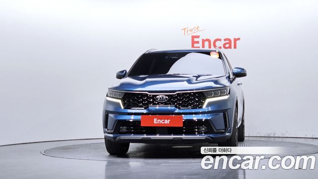 Kia Sorento (IV) Diesel 2.2 2WD Prestige 2021 — фото 3