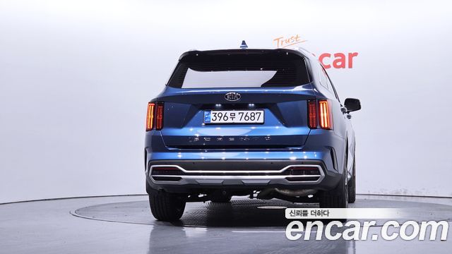 Kia Sorento (IV) Diesel 2.2 2WD Prestige 2021 — фото 4