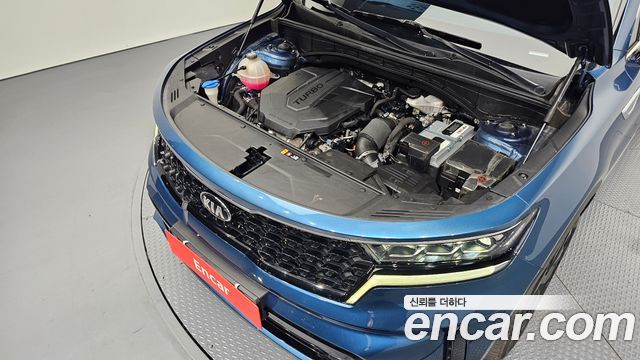 Kia Sorento (IV) Diesel 2.2 2WD Prestige 2021 — фото 6