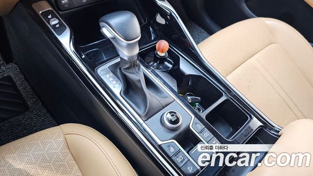 Kia Sorento (IV) Diesel 2.2 2WD Prestige 2021 — фото 9