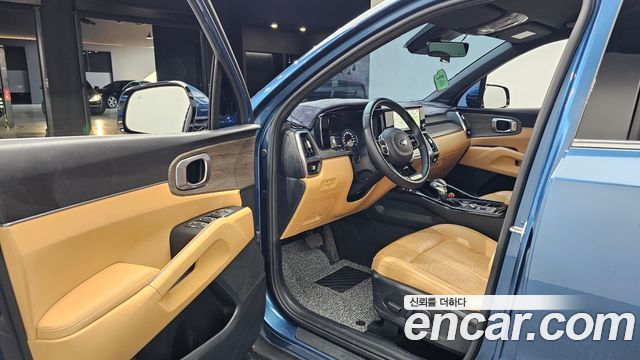 Kia Sorento (IV) Diesel 2.2 2WD Prestige 2021 — фото 10