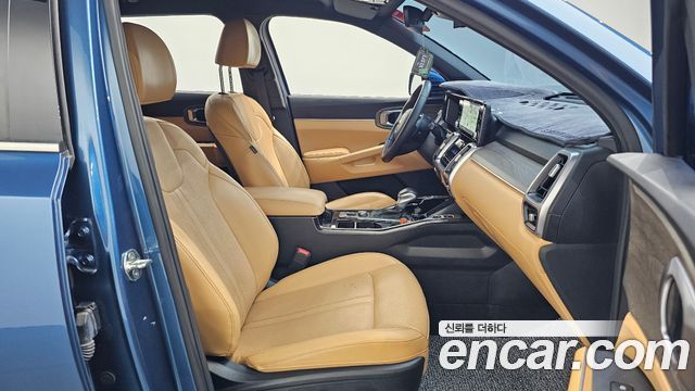 Kia Sorento (IV) Diesel 2.2 2WD Prestige 2021 — фото 11