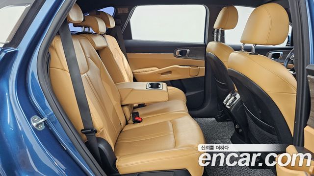 Kia Sorento (IV) Diesel 2.2 2WD Prestige 2021 — фото 12