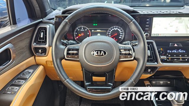 Kia Sorento (IV) Diesel 2.2 2WD Prestige 2021 — фото 13